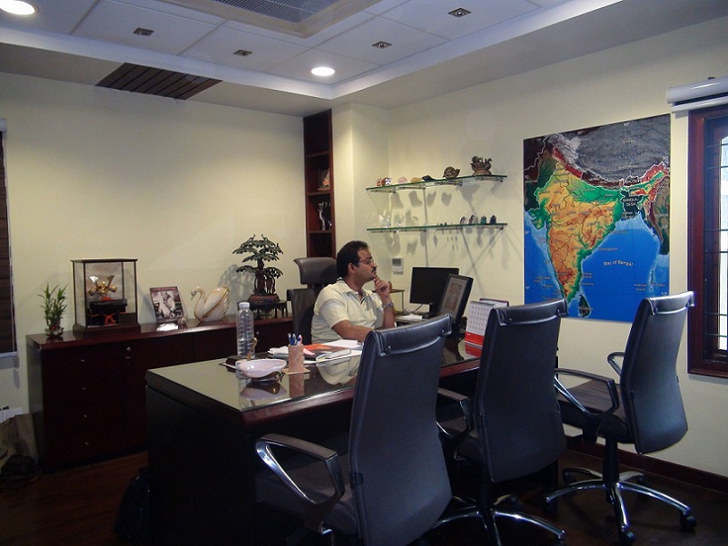managing director